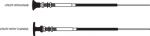 Teleflex 33LU Control Cables